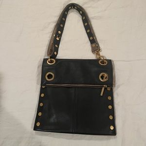 Hammett Montanan reversible zip crossbody